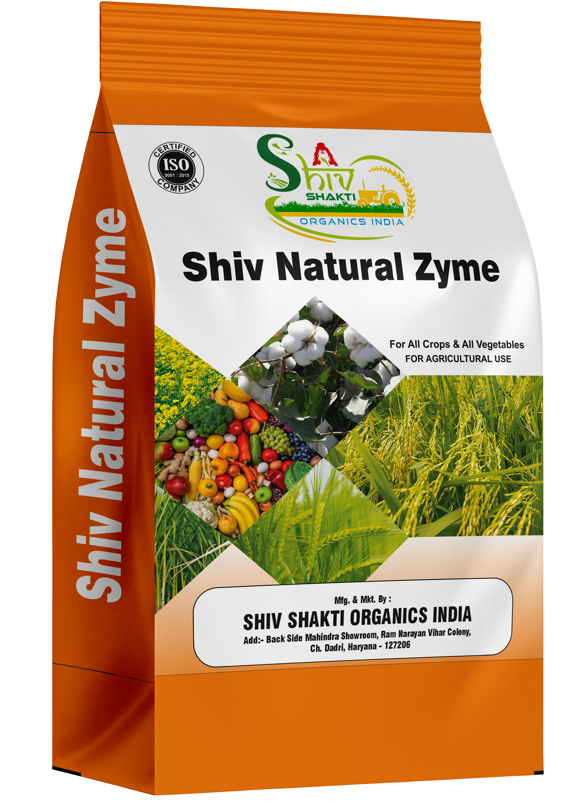 Shiv Natural Zyme